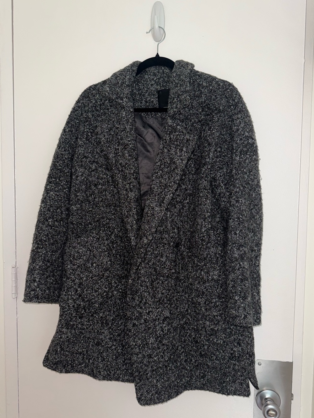 Grey Coat